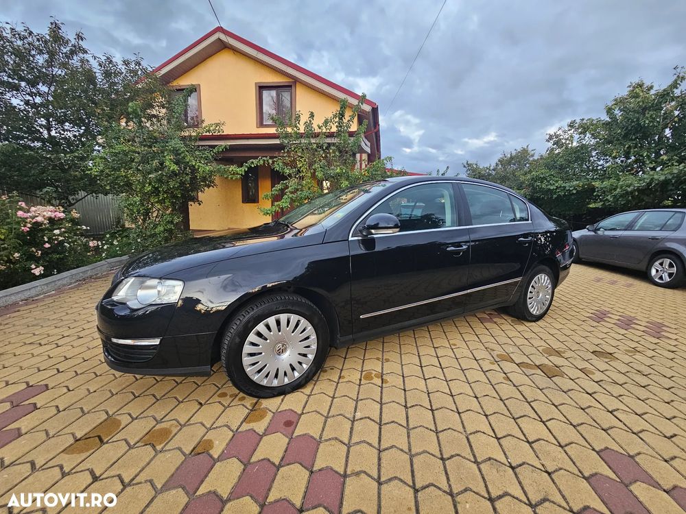 Volkswagen Passat Variant 1.9 TDI Comfortline - 16