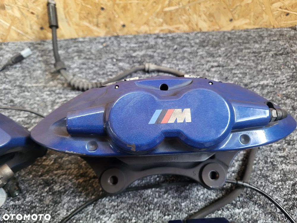Bmw f20 f21 f22 f23 zaciski performance Mpakiet 340mm - 4