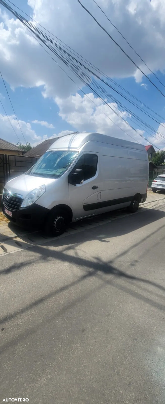 Opel Movano 2.3 CDTI L2H2 DPF 2WD VA - 2