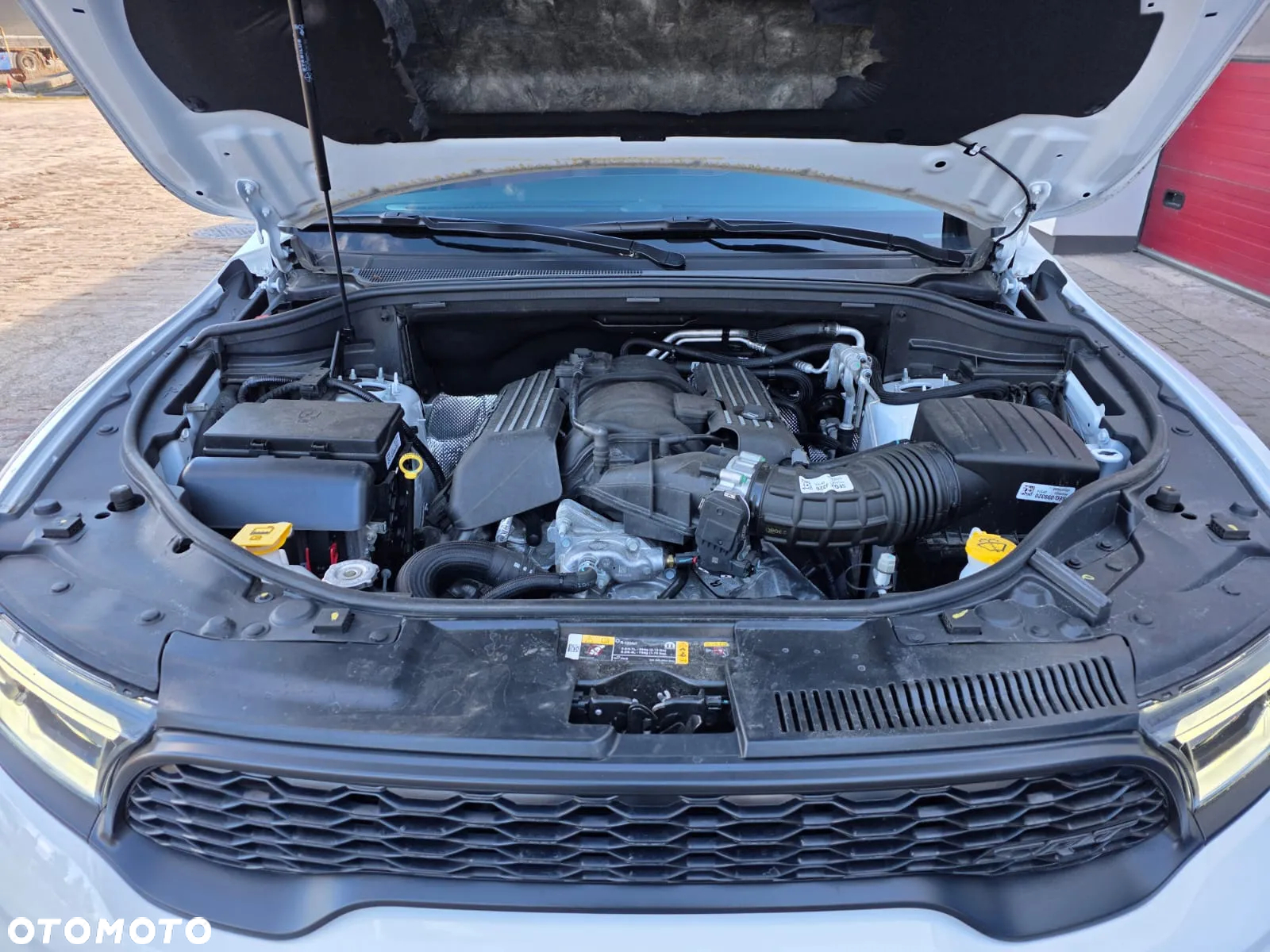 Dodge Durango 6.4 SRT - 31
