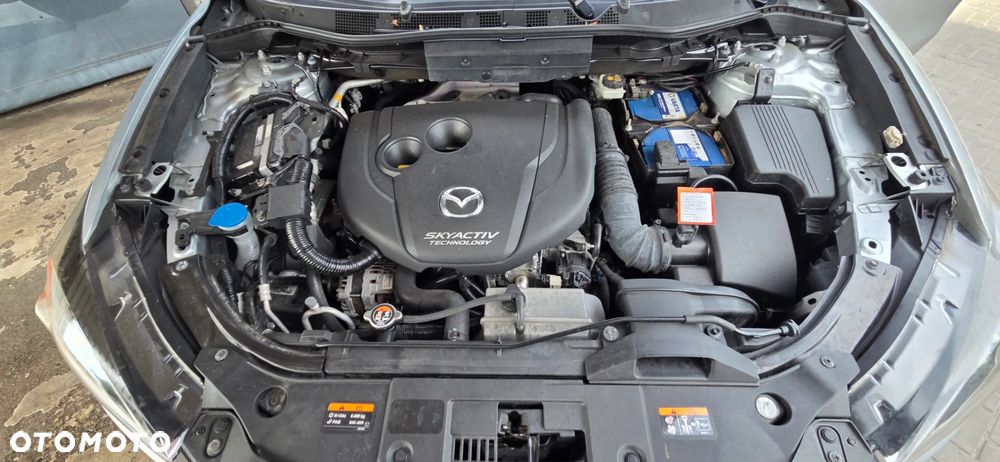 Mazda CX-5 SKYACTIV-D 150 Exclusive-Line - 39