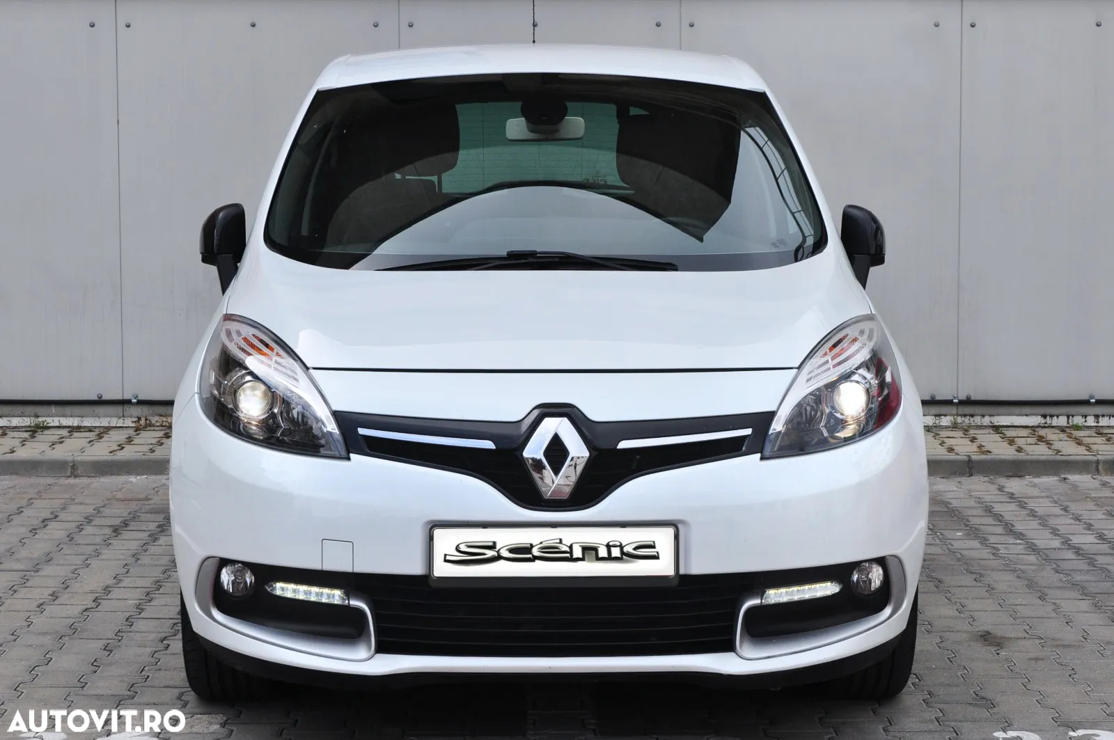 Renault Scenic dCi 110 LIMITED - 2