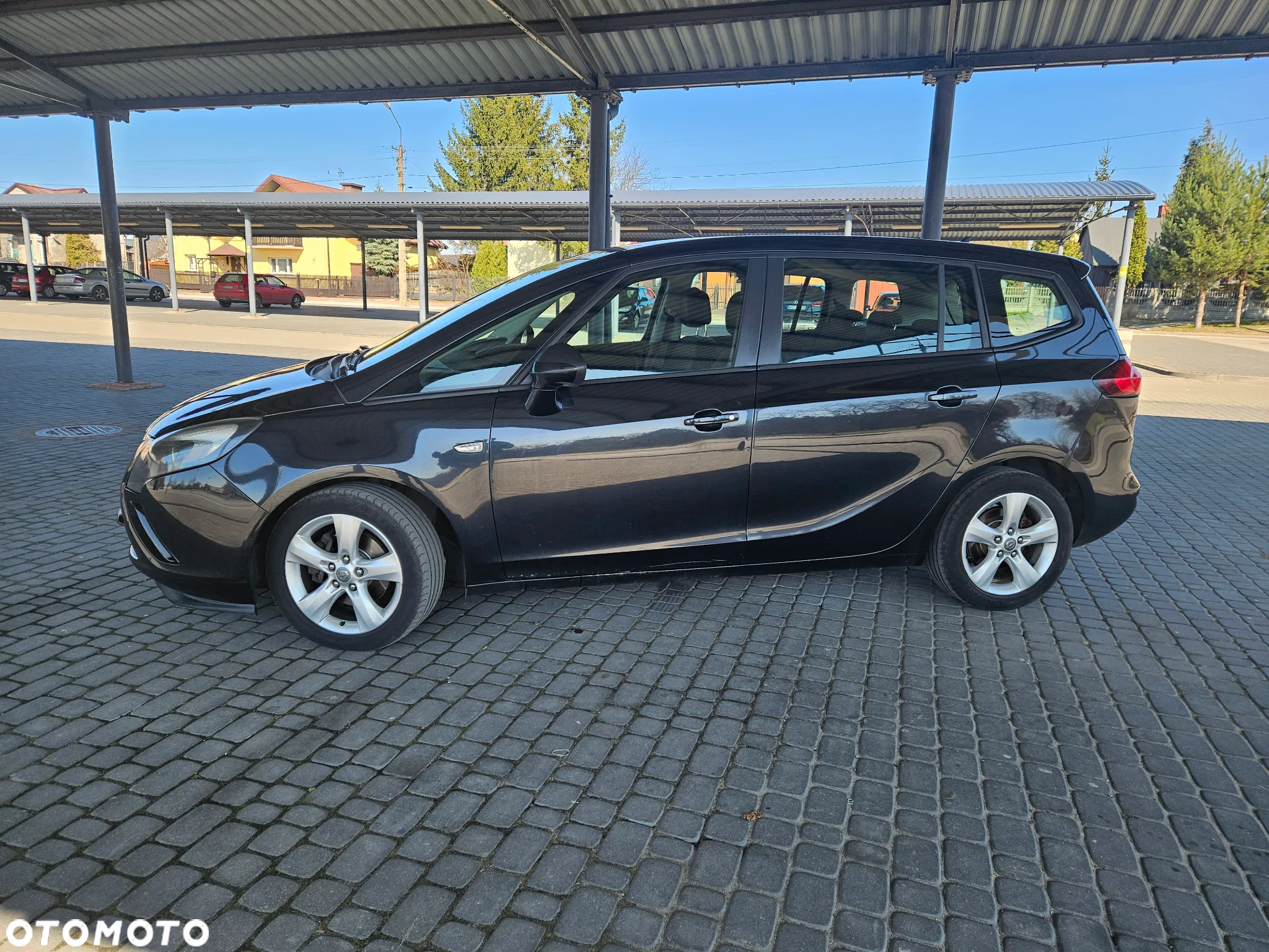 Opel Zafira 2.0 CDTI Enjoy EcoFLEX S&S - 2