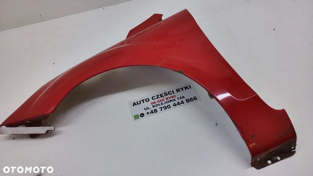 Ford Focus MK2 lift Błotnik Prawy Lewy Przód - 13