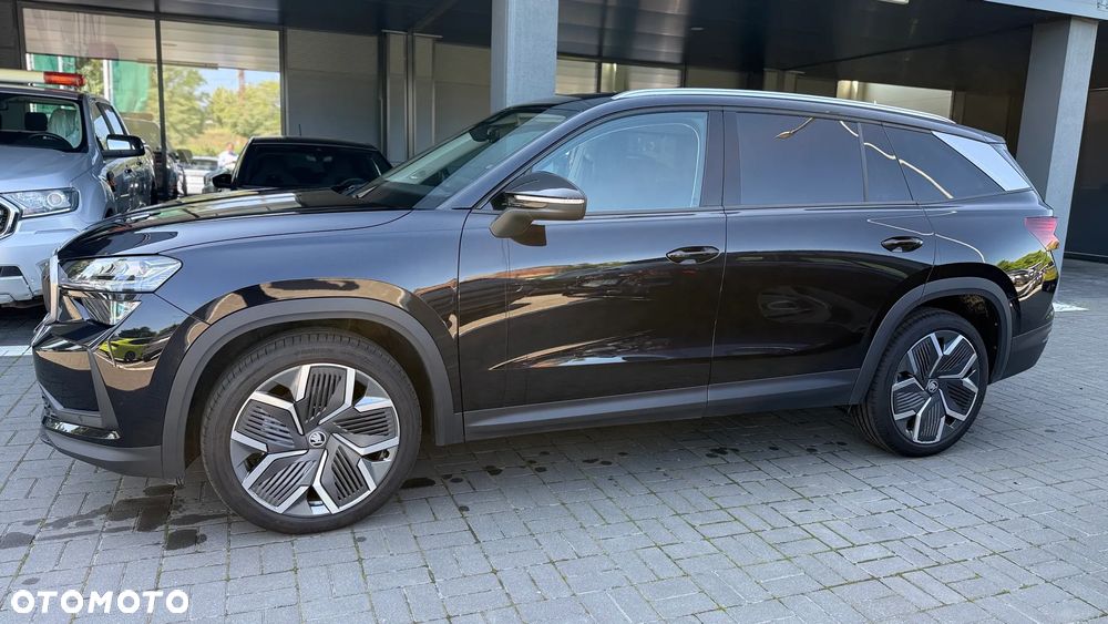 Skoda Kodiaq 2.0 TDI 4x4 Edition 130 DSG - 8