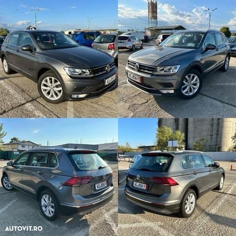 Volkswagen Tiguan 1.4 TSI ACT 4Mot Comfortline - 6