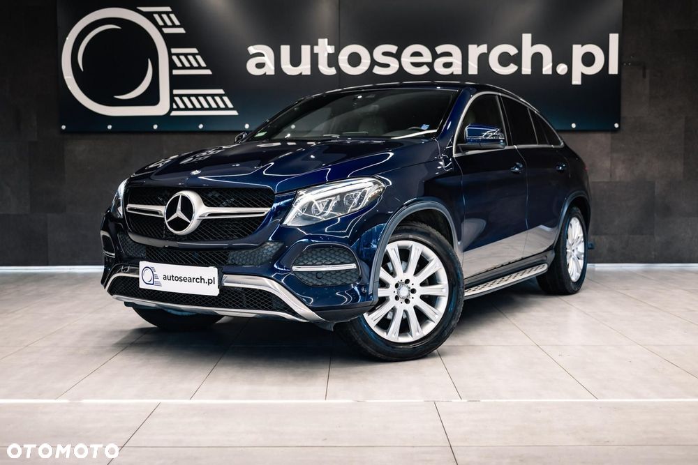 Mercedes-Benz GLE - 2