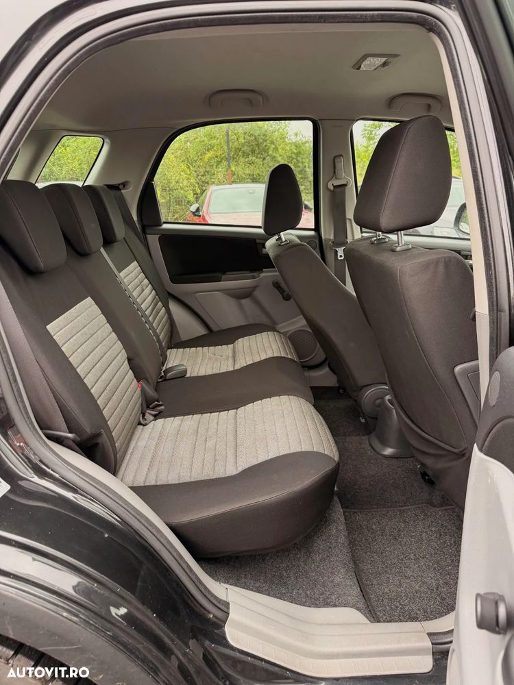 Suzuki SX4 1.6 GS 4WD ESP - 16