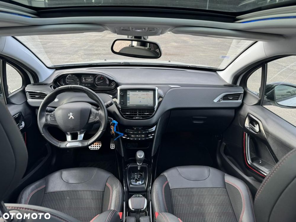 Peugeot 2008 PureTech 110 Stop&Start EAT6 GT-Line Edition - 9