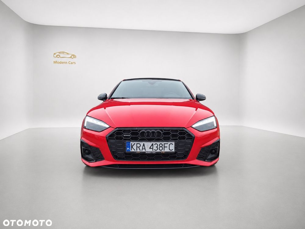 Audi A5 Sportback 40 TDI quattro S tronic S line - 5