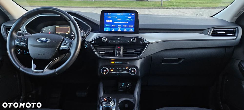 Ford Kuga 1.5 EcoBlue TITANIUM - 8