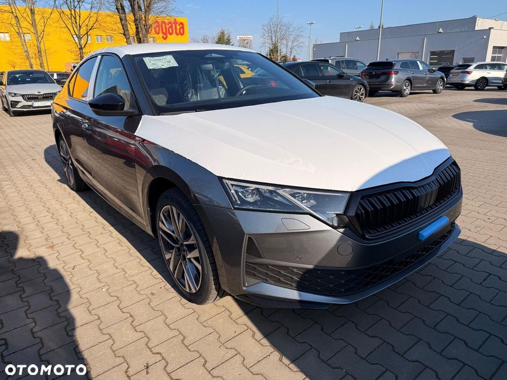 Skoda Octavia - 2