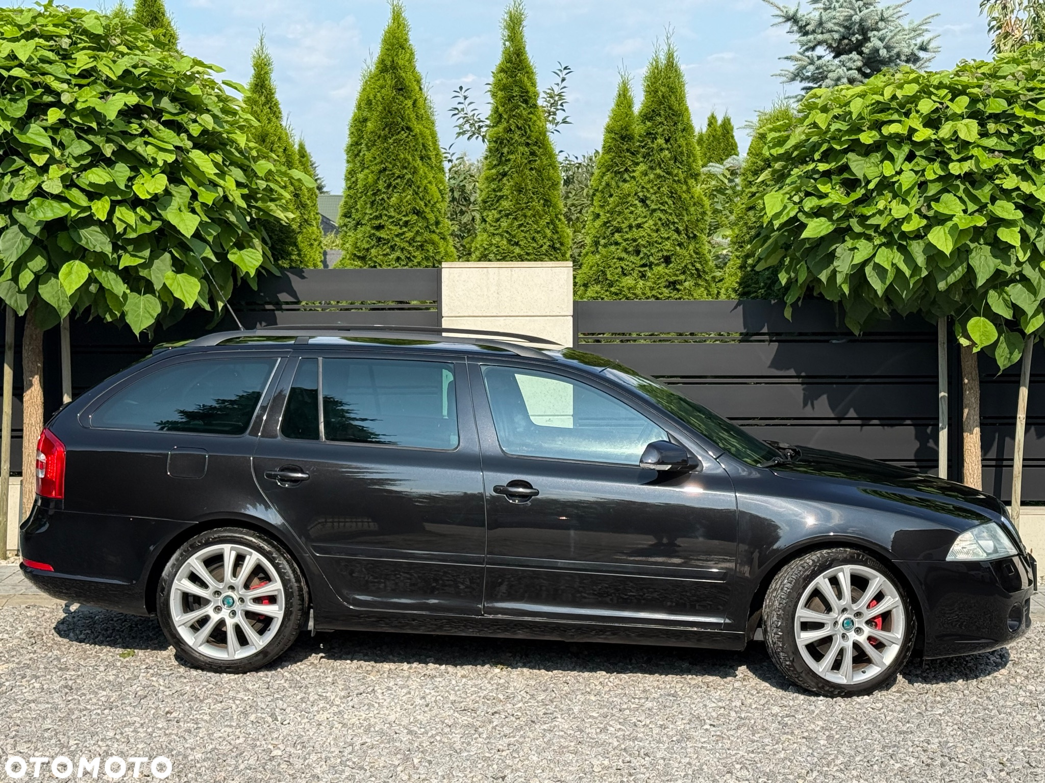 Skoda Octavia 2.0 TFSI RS - 7