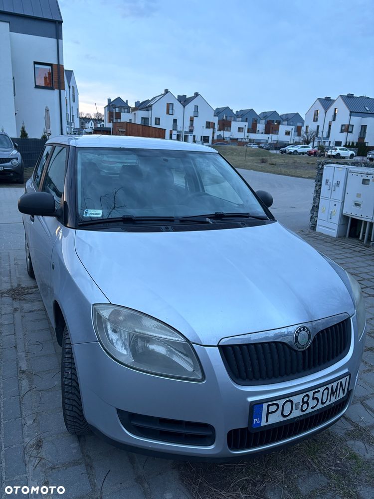 Skoda Fabia 1.2 12V Classic - 9
