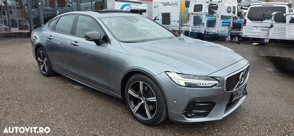 Volvo S90 D5 AWD Geartronic R Design - 6