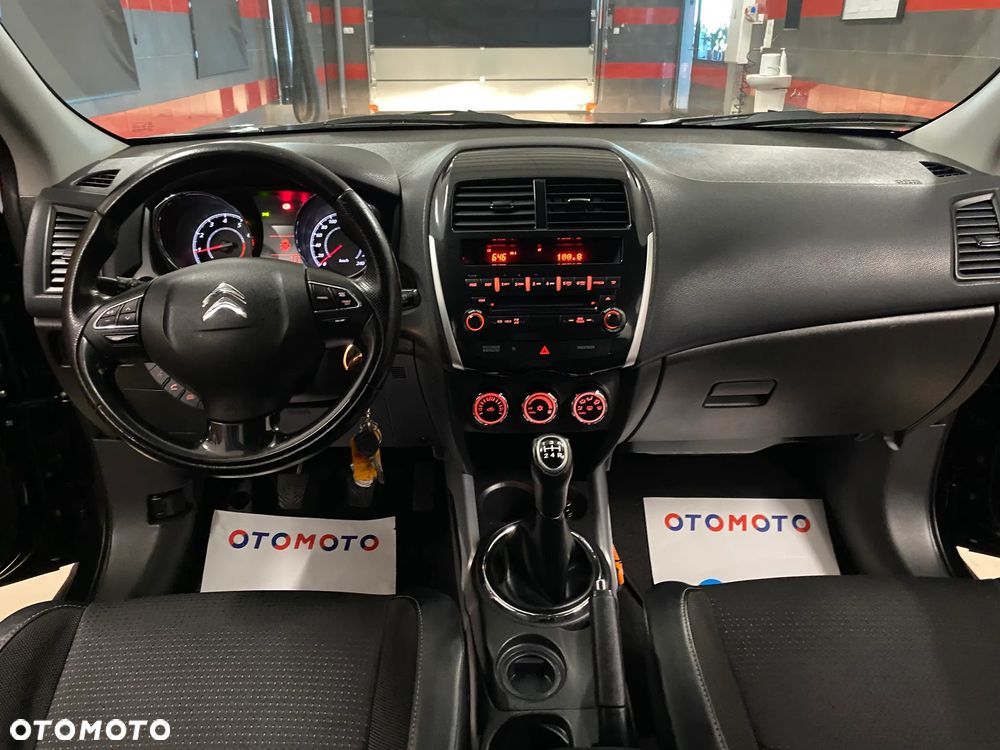 Citroën C4 Aircross 1.6 4x2 Seduction - 13