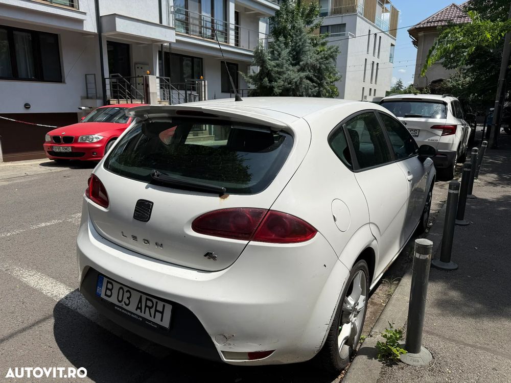 Seat Leon 2.0 TDI FR - 7