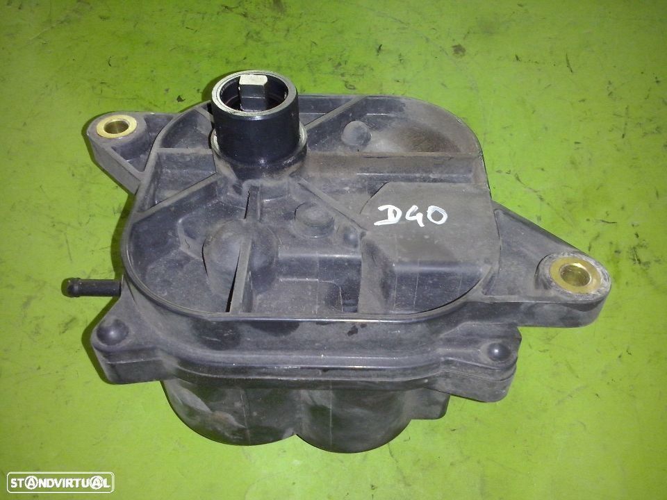 Actuador da caixa velocidades Nissan Navara D40 - 2