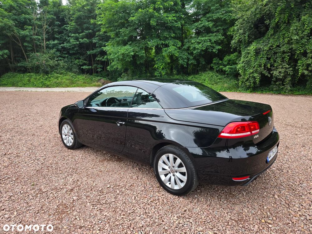 Volkswagen Eos 1.4 TSI BlueMotion Technology - 17