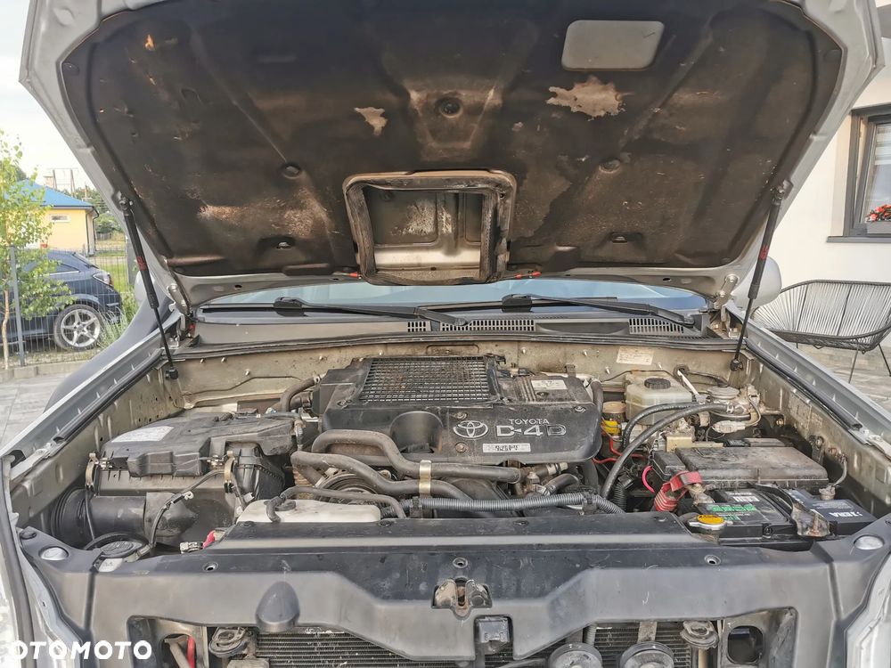Toyota Land Cruiser 3.0 D Sol Navi - 6