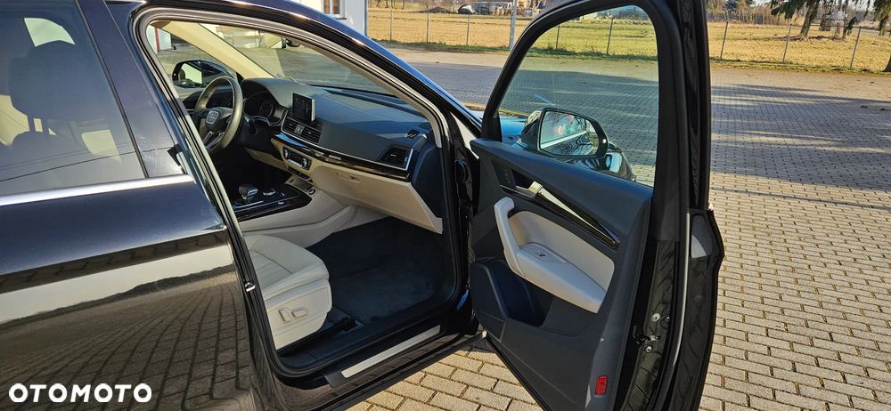 Audi Q5 2.0 TFSI Quattro S tronic sport - 11