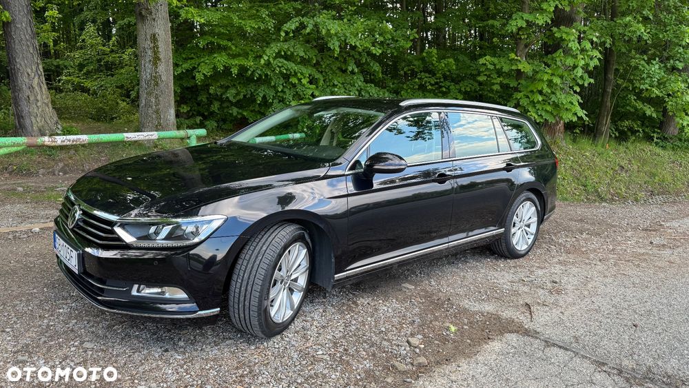 Volkswagen Passat 2.0 TDI BMT Highline DSG - 4