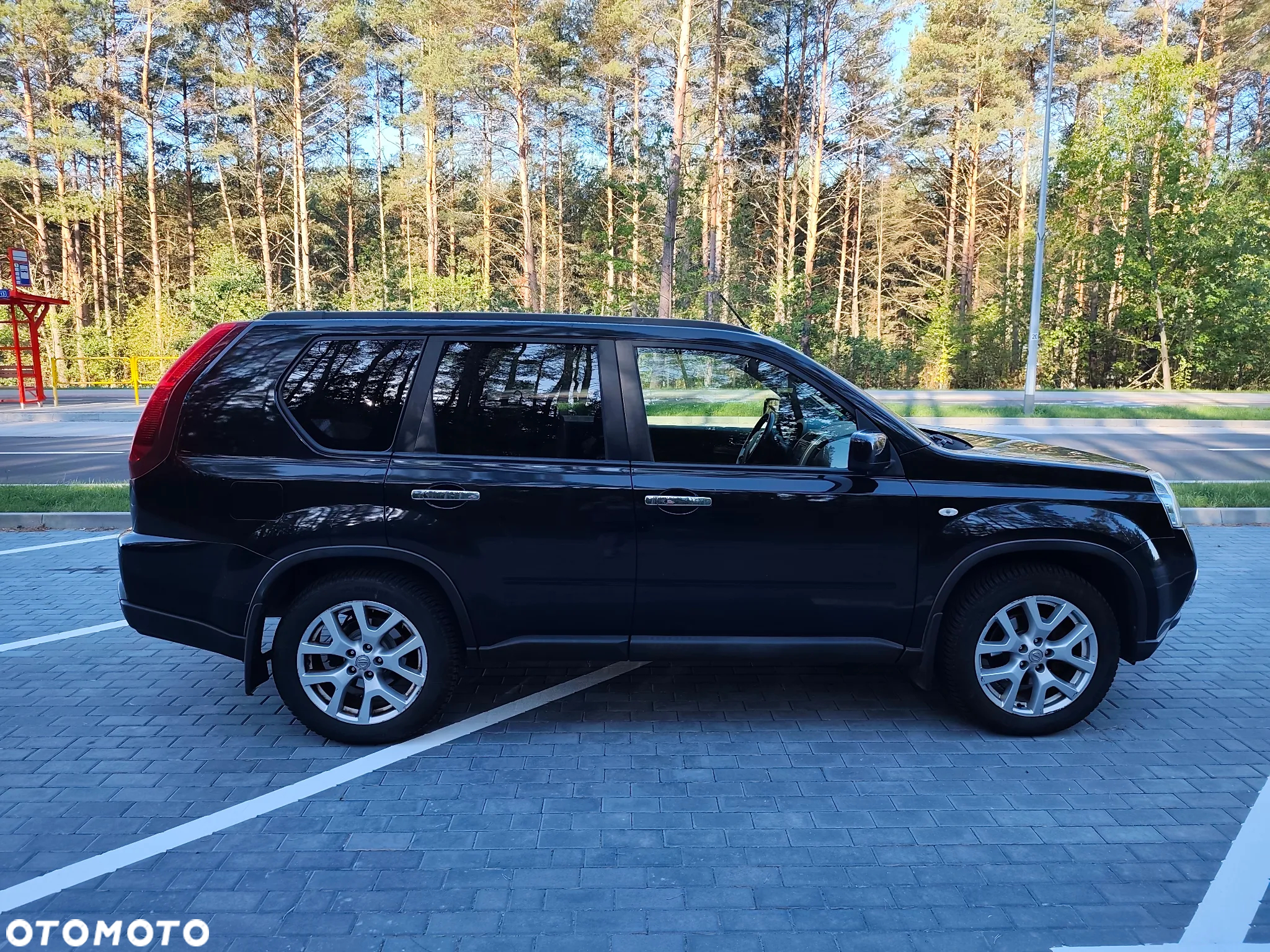 Nissan X-Trail - 8