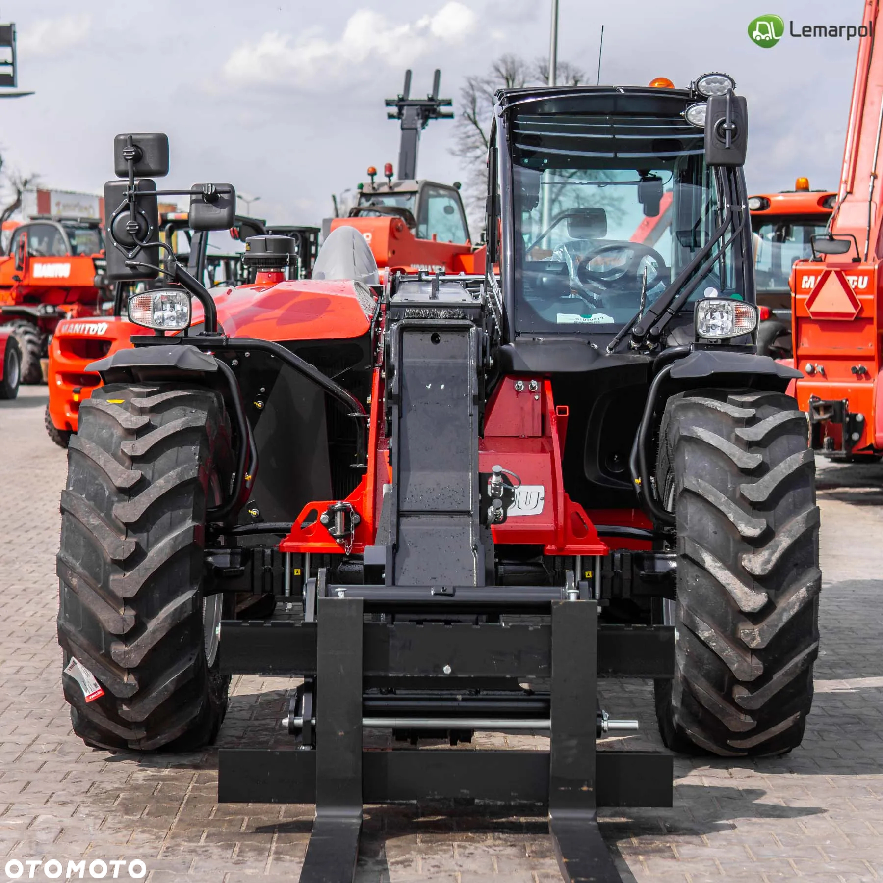 Manitou MLT 741-140V+ ST5 S1 Classic - 3