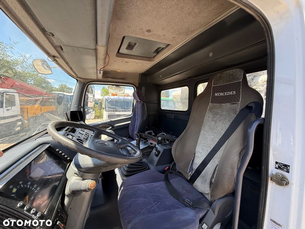 Mercedes-Benz Atego 2628 Putzmaister M28 / 4 Ramiona - 16