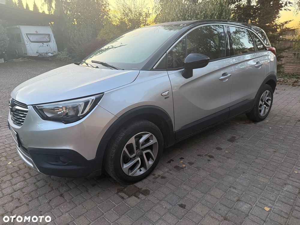 Opel Crossland X 1.5 CDTI Eco 120 Lat S&S - 4