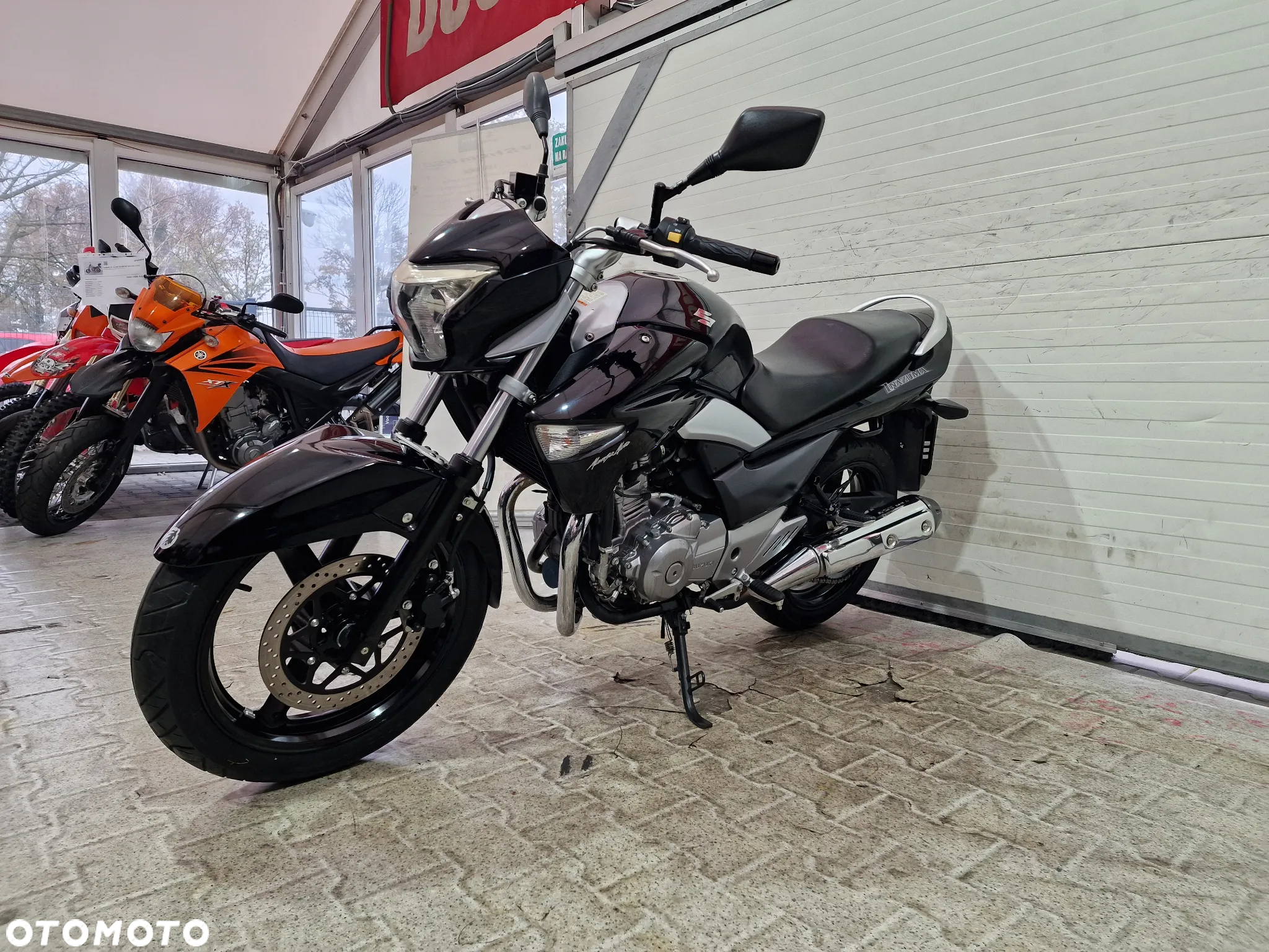 Suzuki GW 250 - 18