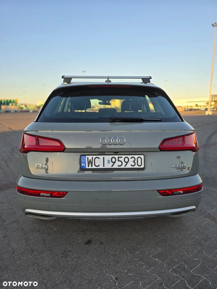 Audi Q5 40 TDI Quattro S tronic - 4