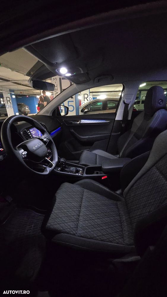 Skoda Karoq 1.5 TSI DSG Style - 4