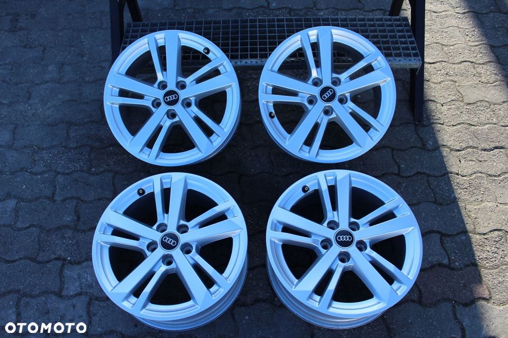 ORYG AUDI Q3 83A 17cali 5x112 ET40 7J - 2