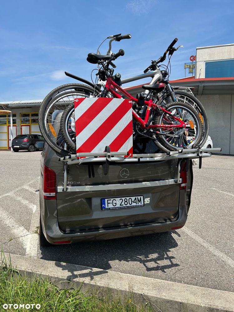Mercedes-Benz Klasa V 200 CDI 7G-Tronic - 15