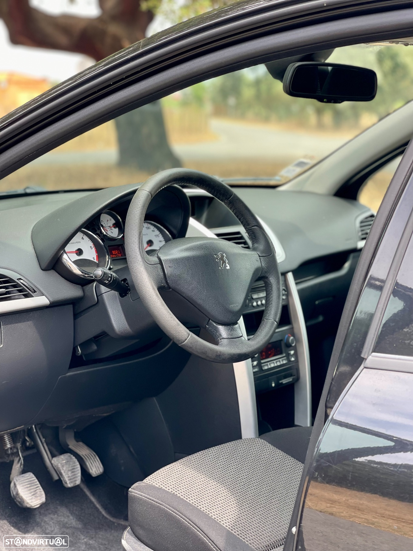 Peugeot 207 1.4 HDi Sport - 9