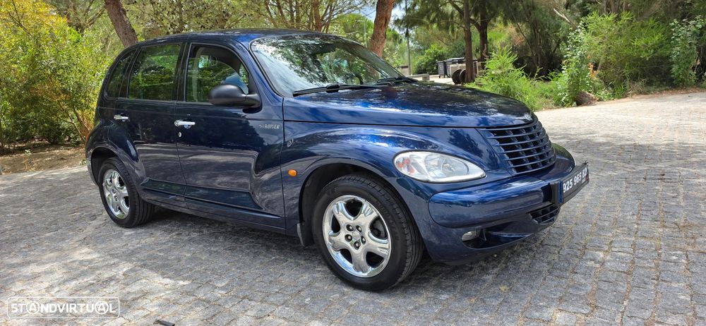 Chrysler PT Cruiser 1.6 Classic - 13