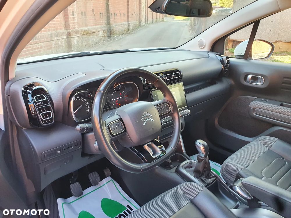 Citroën C3 Aircross PureTech 110 Stop & Start OPF SHINE PACK - 12