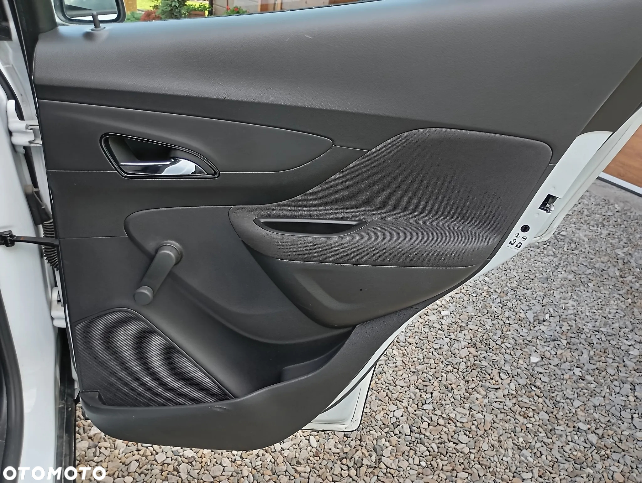 Opel Mokka X 1.6 ecoFLEX Start/Stop Active - 34