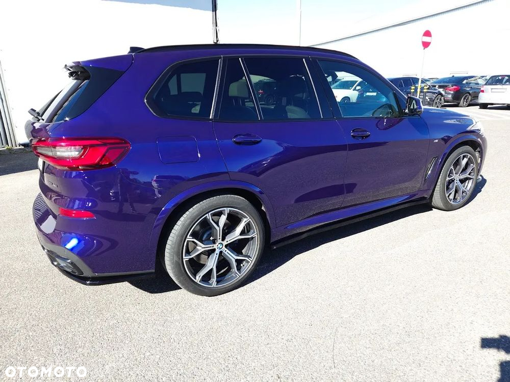 BMW X5 xDrive40i sport - 4