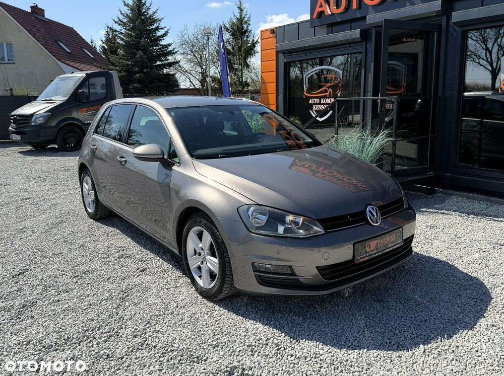 Volkswagen Golf 1.6 TDI BMT Comfortline - 2