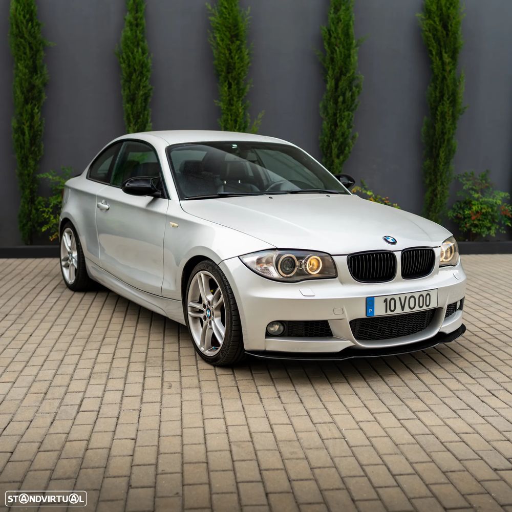 BMW 120 d Coupe Limited Edition Lifestyle c/ M Sport Pack - 2