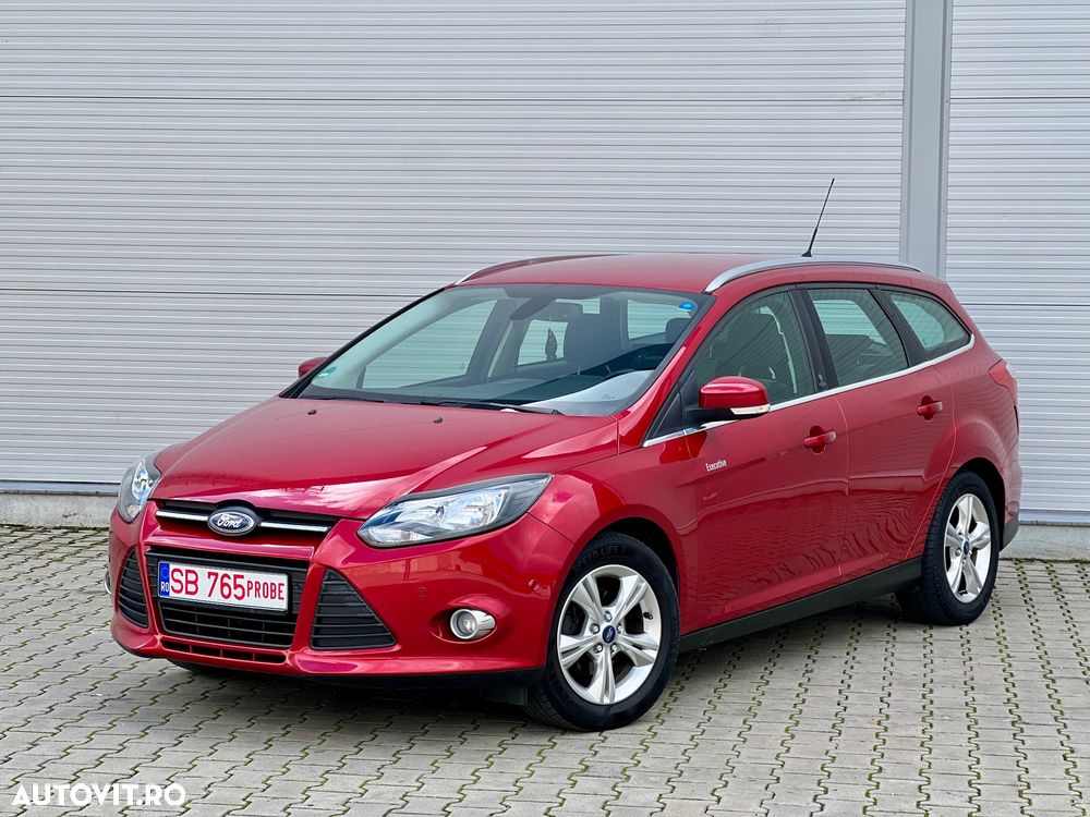 Ford Focus Turnier 1.6 Ti-VCT Style - 4