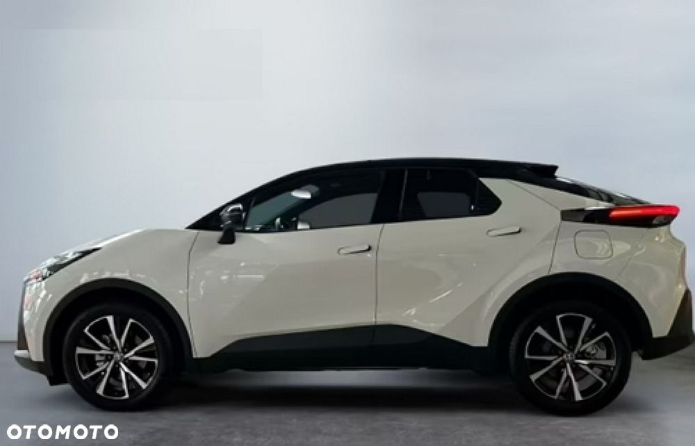 Toyota C-HR - 3