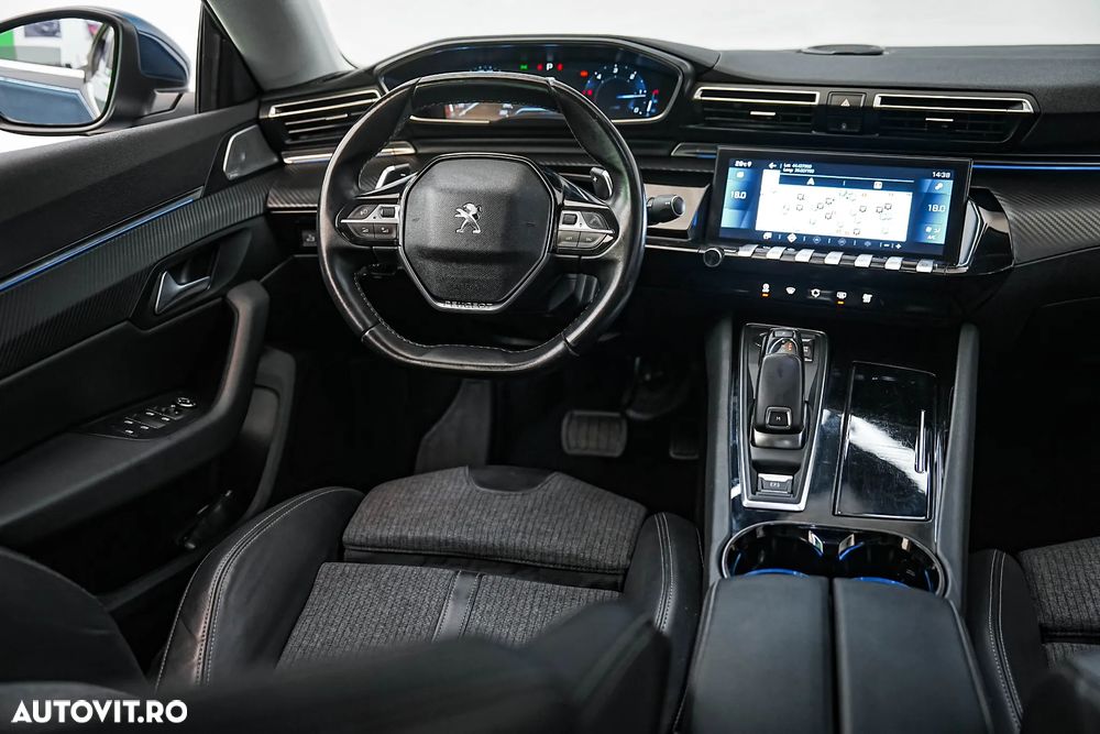 Peugeot 508 BlueHDi 130 EAT8 Allure Business-Paket - 14
