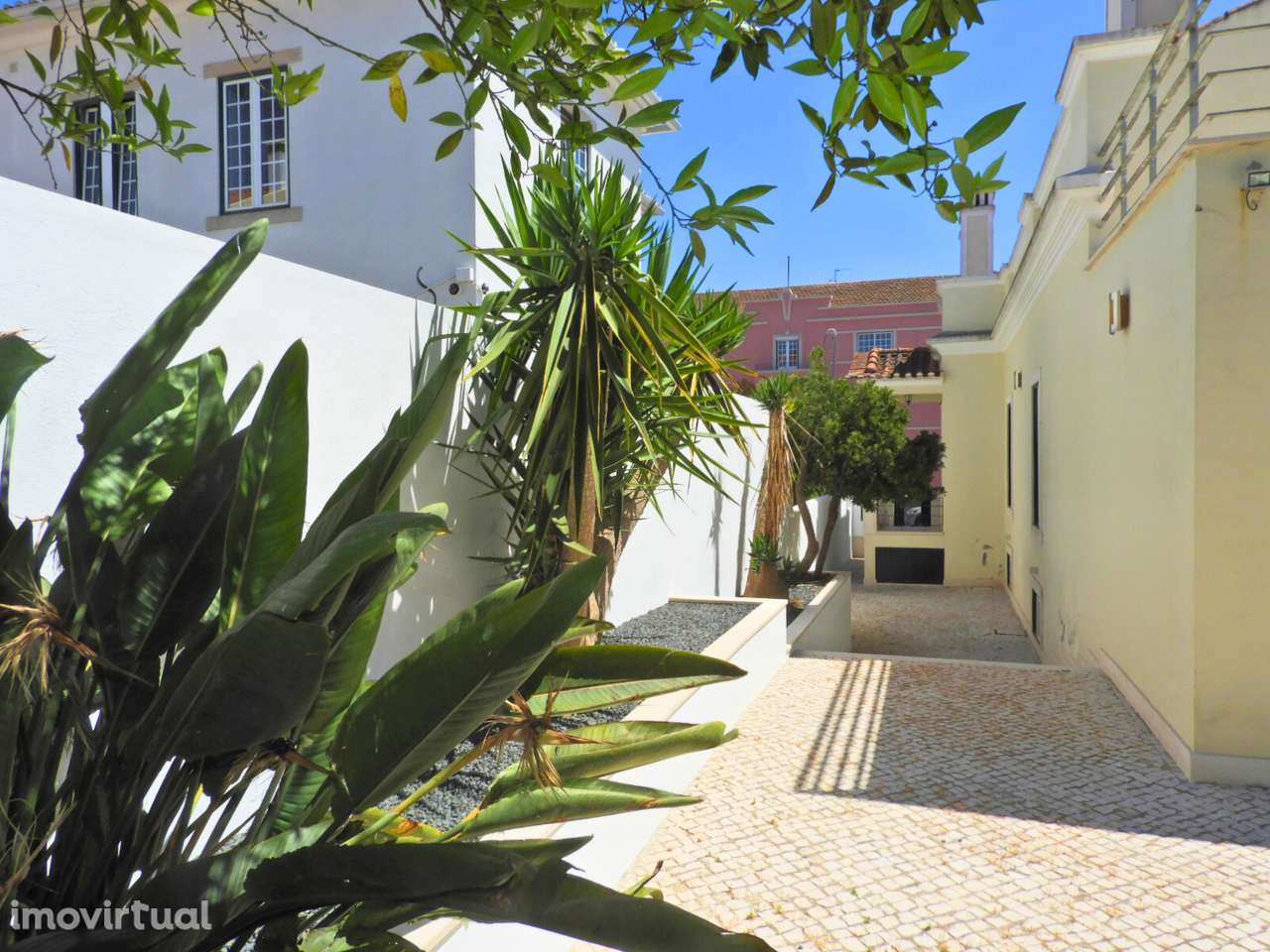 Moradia T4 no Centro da Cidade de Santarém - Grande imagem: 2/25