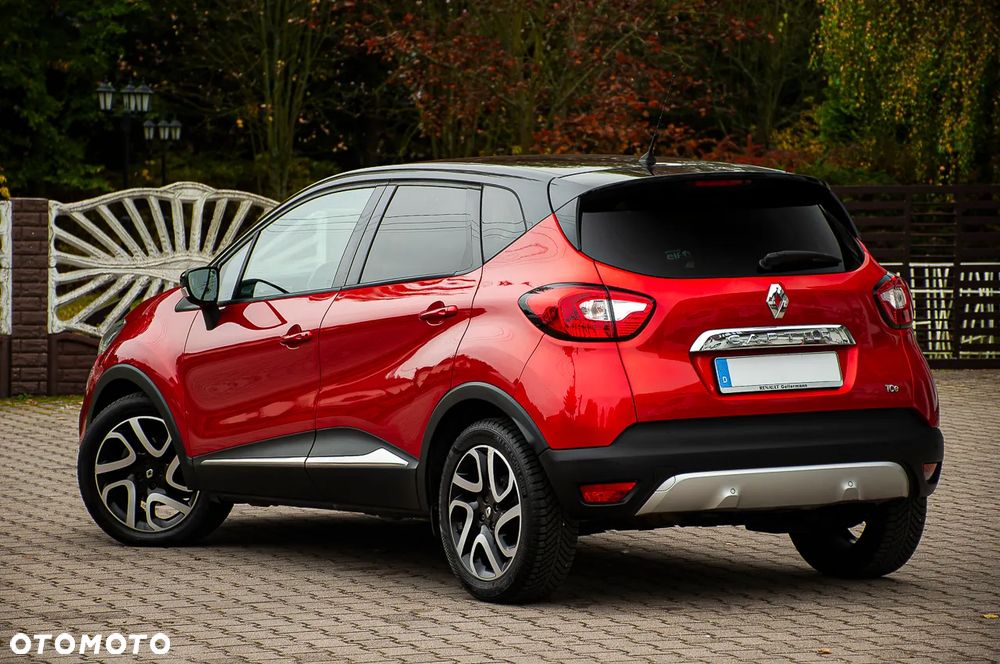 Renault Captur ENERGY TCe 120 EDC Elysee - 25