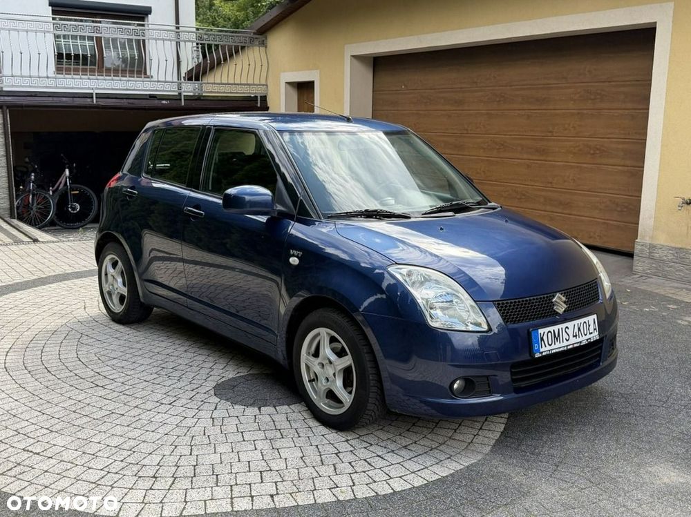 Suzuki Swift - 7