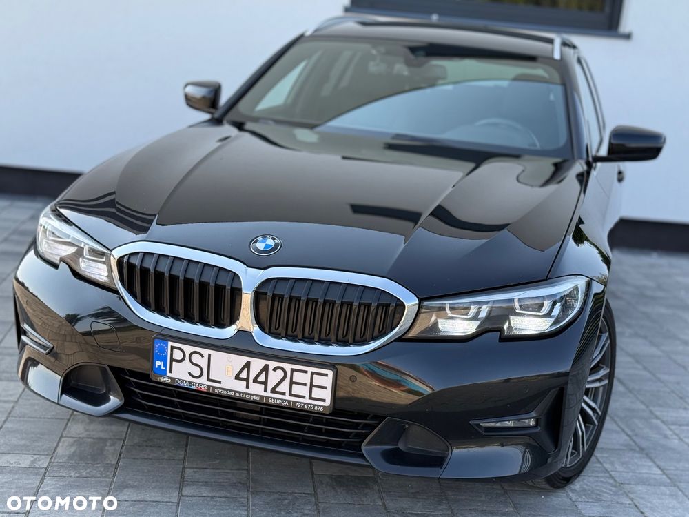 BMW Seria 3 320d Edition Luxury Line Purity - 11