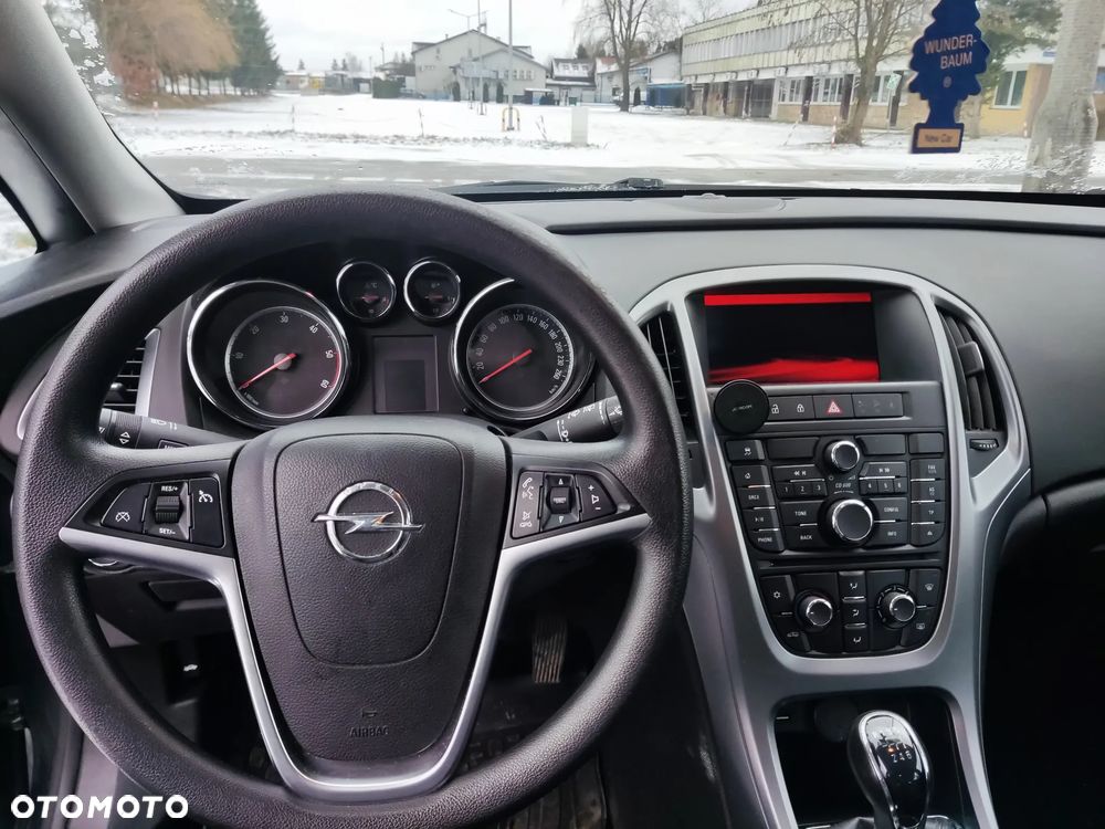 Opel Astra 1.7 CDTI - 8